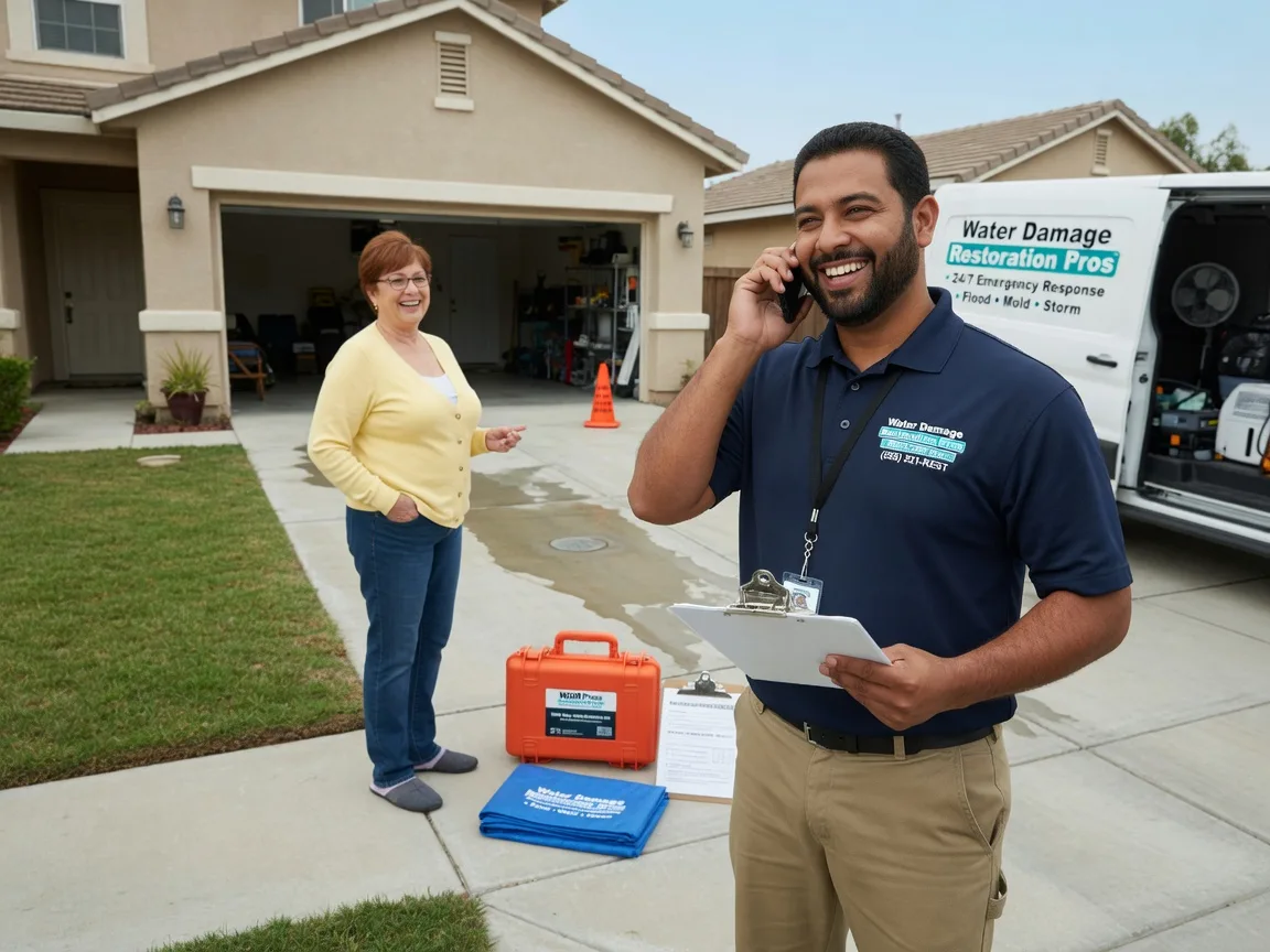 Water Damage Restoration Eureka, CA FAQs